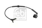 Czujnik prędkości obrotowej koła (ABS lub ESP) FEBI BILSTEIN 198143 (Oś tylna strona lewa)