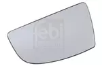 Szkło lusterka szerokokątnego FEBI BILSTEIN 198340 (Z lewej)