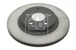 Tarcza hamulcowa FEBI BILSTEIN 26110 (Oś przednia) - fot.2