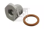 Korek spustowy miski olejowej FEBI BILSTEIN 30968 - fot.2