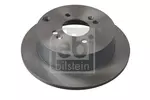 Tarcza hamulcowa FEBI BILSTEIN 31361 (Oś tylna) - fot.2