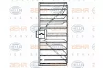 SILNIK WENTYLATORA CHŁODNICY   ## BEHR HELLA SERVICE 8EW 009 160-121