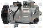 Kompresor klimatyzacji BEHR HELLA SERVICE 8FK 351 002-231