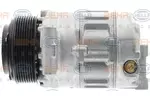 Kompresor klimatyzacji BEHR HELLA SERVICE 8FK 351 006-411