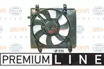 Wentylator chłodnicy silnika BEHR HELLA SERVICE 8EW 351 034-481