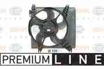 Wentylator chłodnicy silnika BEHR HELLA SERVICE 8EW 351 034-651