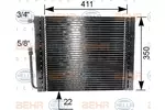 KONDENSER KLIMATYZACJI   ## BEHR HELLA SERVICE 8FC 351 038-101
