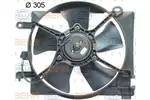 Wentylator chłodnicy silnika BEHR HELLA SERVICE 8EW 351 041-381