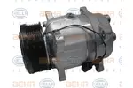KOMPRESOR OPEL KLIMATYZACJI BEHR HELLA SERVICE 8FK 351 102-131