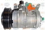 Kompresor klimatyzacji BEHR HELLA SERVICE 8FK 351 105-251