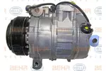 Kompresor klimatyzacji BEHR HELLA SERVICE 8FK 351 105-291