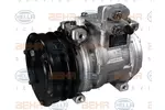 Kompresor, klimatyzacja BEHR HELLA SERVICE 8FK 351 108-451