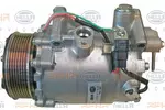 Kompresor BEHR HELLA SERVICE 8FK 351 121-541