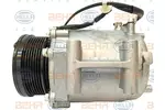 Kompresor klimatyzacji BEHR HELLA SERVICE 8FK 351 121-581