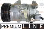Kompresor klimatyzacji BEHR HELLA SERVICE 8FK 351 125-121