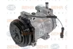 Kompresor klimatyzacji BEHR HELLA SERVICE 8FK 351 126-421