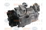 Kompresor, klimatyzacja BEHR HELLA SERVICE 8FK 351 127-191