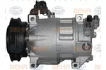 Kompresor klimatyzacji BEHR HELLA SERVICE 8FK 351 132-601