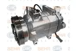 Kompresor klimatyzacji BEHR HELLA SERVICE 8FK 351 133-351