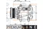 Kompresor klimatyzacji BEHR HELLA SERVICE 8FK 351 134-221