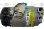 Kompresor, klimatyzacja BEHR HELLA SERVICE 8FK 351 134-471