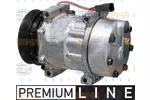 Kompresor klimatyzacji BEHR HELLA SERVICE 8FK 351 135-161
