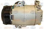 Kompresor klimatyzacji BEHR HELLA SERVICE 8FK 351 135-521
