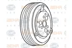 SPRZEGLO KOMPRESORA BEHR HELLA SERVICE 8FA 351 146-041