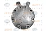 Głowica, kompresor BEHR HELLA SERVICE 8FZ 351 184-111