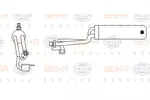 Osuszacz klimatyzacji BEHR HELLA SERVICE 8FT 351 192-754
