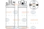 Osuszacz klimatyzacji BEHR HELLA SERVICE 8FT 351 192-791