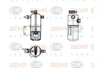 Osuszacz klimatyzacji BEHR HELLA SERVICE 8FT 351 198-181