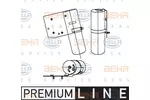 Osuszacz klimatyzacji BEHR HELLA SERVICE 8FT 351 198-551