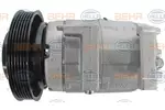 Kompresor, klimatyzacja BEHR HELLA SERVICE 8FK 351 272-271