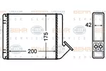 Nagrzewnica BEHR HELLA SERVICE 8FH 351 308-131