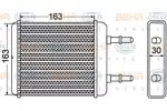 Nagrzewnica BEHR HELLA SERVICE 8FH 351 308-301