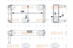 NAGRZEWNICA   ## BEHR HELLA SERVICE 8FH 351 312-401