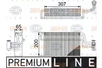 Parownik klimatyzacji BEHR HELLA SERVICE 8FV 351 336-111