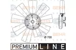 Wentylator chłodnicy silnika BEHR HELLA SERVICE 8MV 376 727-191