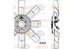 WENTYLATOR CHŁODNICY   ## BEHR HELLA SERVICE 8MV 376 727-271