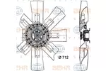 Wentylator chłodnicy silnika BEHR HELLA SERVICE 8MV 376 727-371