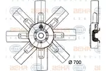 WENTYLATOR CHŁODNICY   ## BEHR HELLA SERVICE 8MV 376 727-421