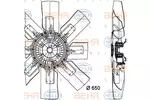 Wentylator chłodnicy silnika BEHR HELLA SERVICE 8MV 376 728-001