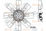 WENTYLATOR CHŁODNICY   ## BEHR HELLA SERVICE 8MV 376 728-111