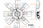 Wentylator chłodnicy silnika BEHR HELLA SERVICE 8MV 376 728-131