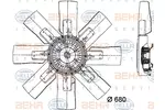 Wentylator chłodnicy silnika BEHR HELLA SERVICE 8MV 376 728-141