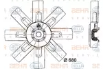 WENTYLATOR CHŁODNICY   ## BEHR HELLA SERVICE 8MV 376 728-221