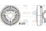 Sprzęgło wiskozowe BEHR HELLA SERVICE 8MV 376 728-401