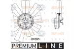 Wentylator chłodnicy silnika BEHR HELLA SERVICE 8MV 376 729-421