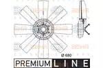 Wentylator chłodnicy silnika BEHR HELLA SERVICE 8MV 376 731-311